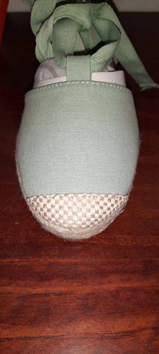 Refresh 79701, Sandalias con cuña Mujer