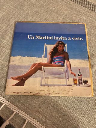 Disco vinilo
