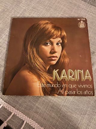 Disco vinilo