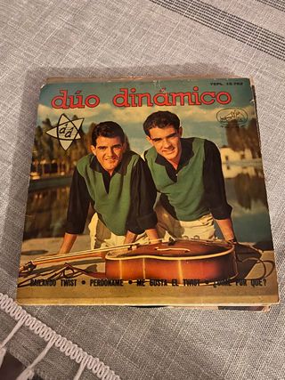 Disco vinilo