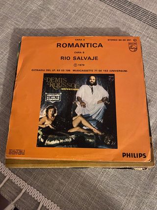 Disco vinilo