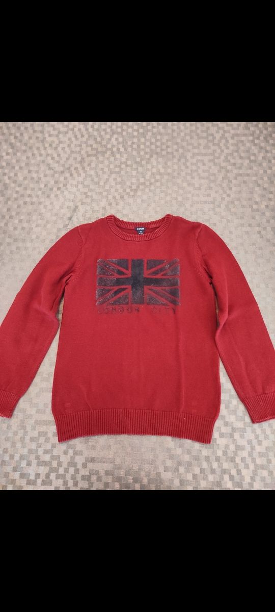 LOTE 3 JERSEYS INVIERNO NIÑO 8AÑOS