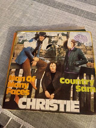 Disco vinilo