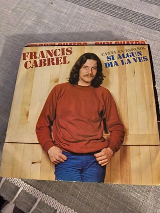 Disco vinilo