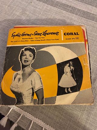 Disco vinilo