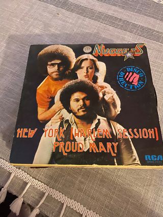 Disco vinilo