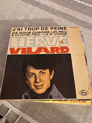 Disco vinilo