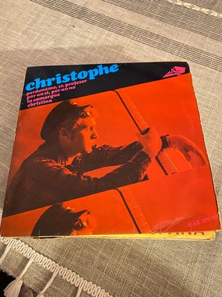 Disco vinilo
