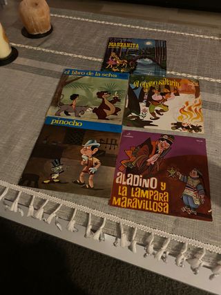 Disco vinilo