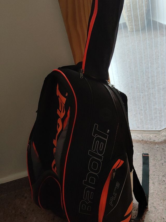 Mochila tenis