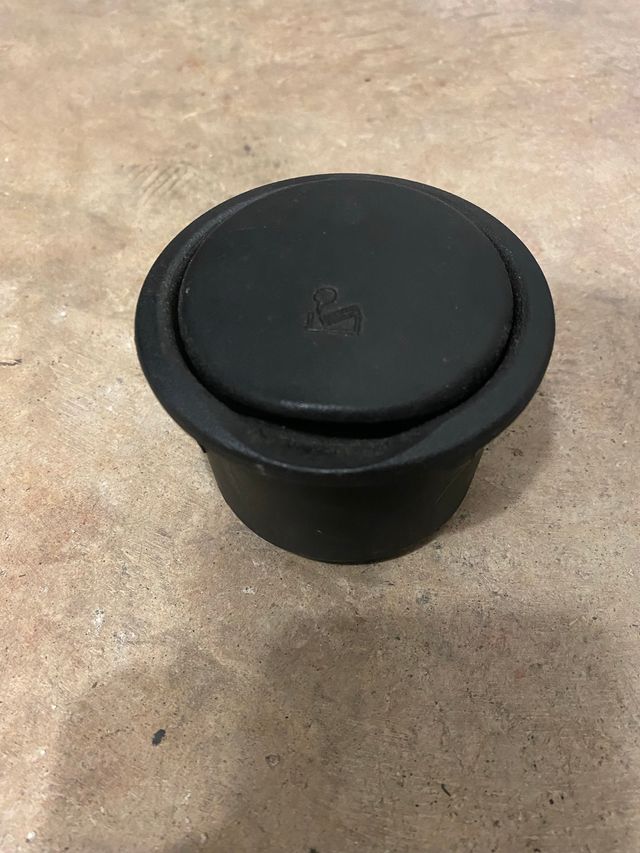 Cenicero Ford Focus Fiesta