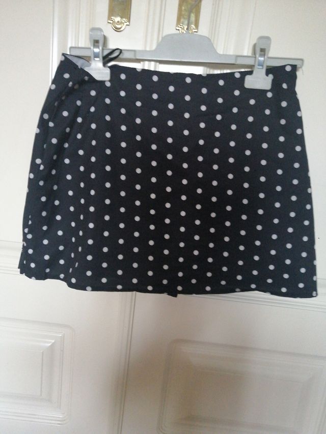 Falda-pantalón 