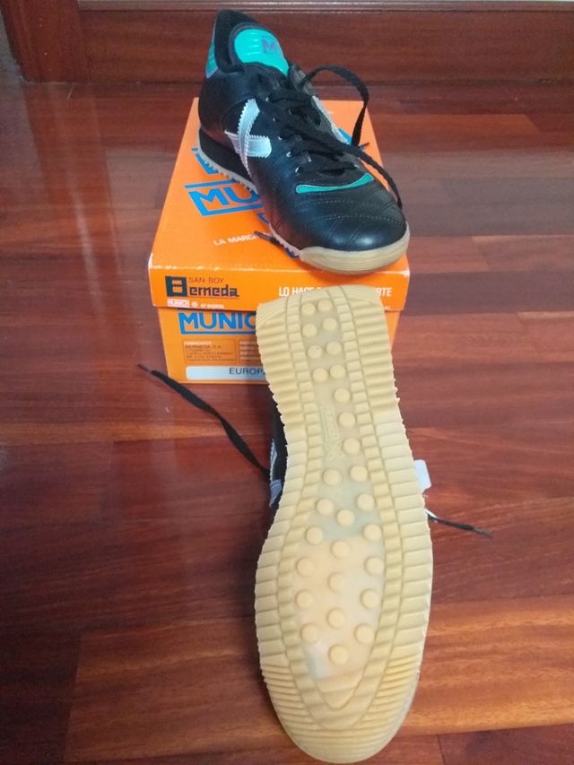 Zapatillas Munich futbol sala 39