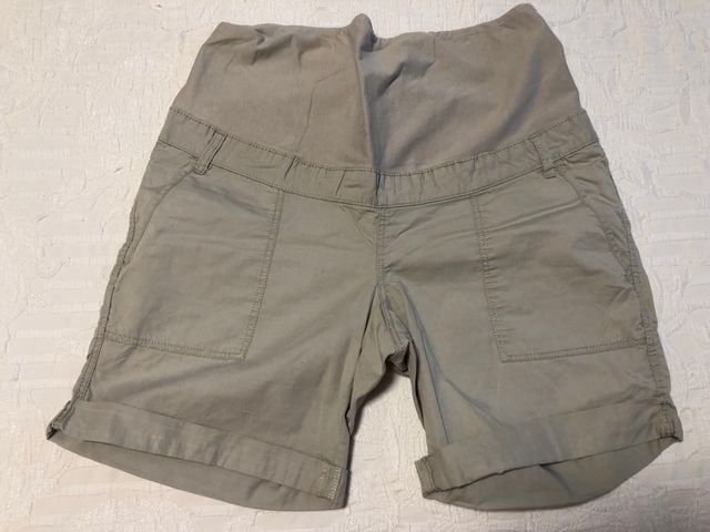 Pantalón corto premamá