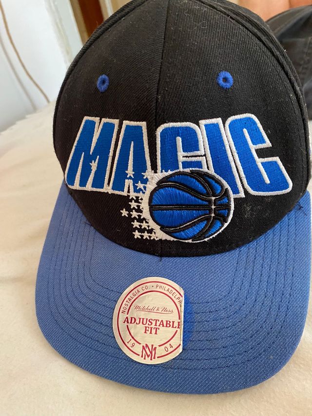 Gorra MAGIC oficial NBA