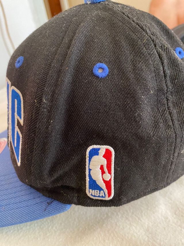 Gorra MAGIC oficial NBA