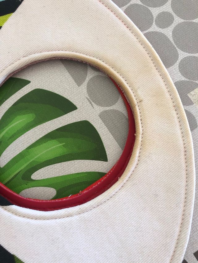 Lote 3 bolsos y bailarinas rojas