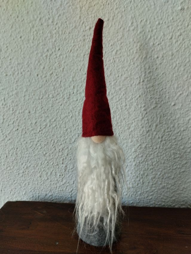 Papa Noel fieltro