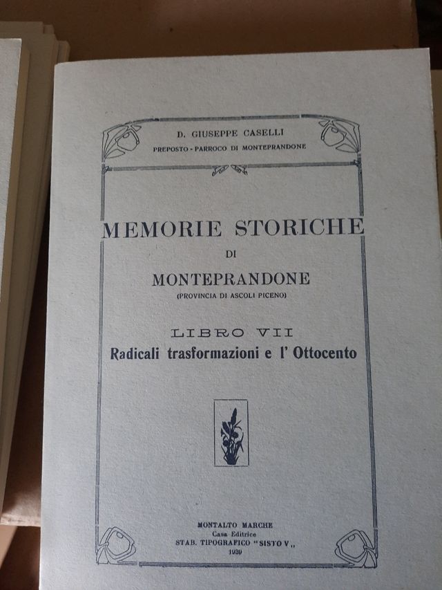libro storico "monteprandone"