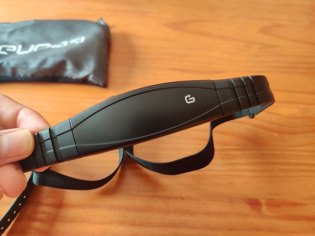 Reloj deportivo con monitor de frecuencia cardíaca