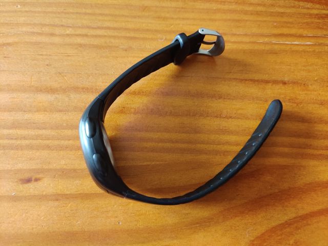 Reloj deportivo con monitor de frecuencia cardíaca