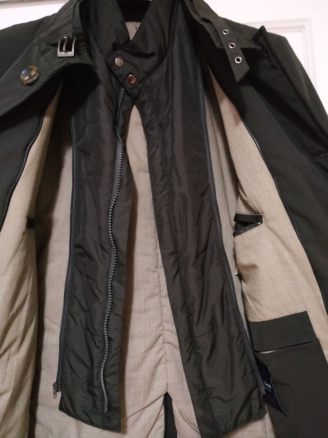 Trench Henry Smith London