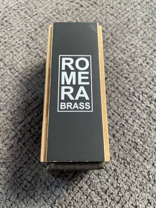 Boquilla Romera Brass Fliscorno