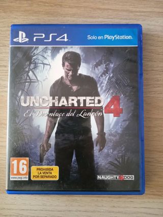 Uncharted 4