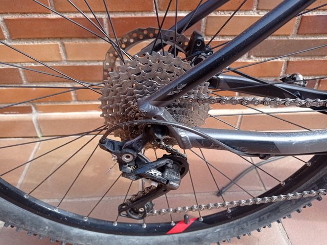 MTB CUBE ATTEMTIOM 29