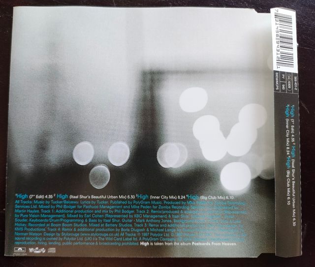 CD Lighthouse Family