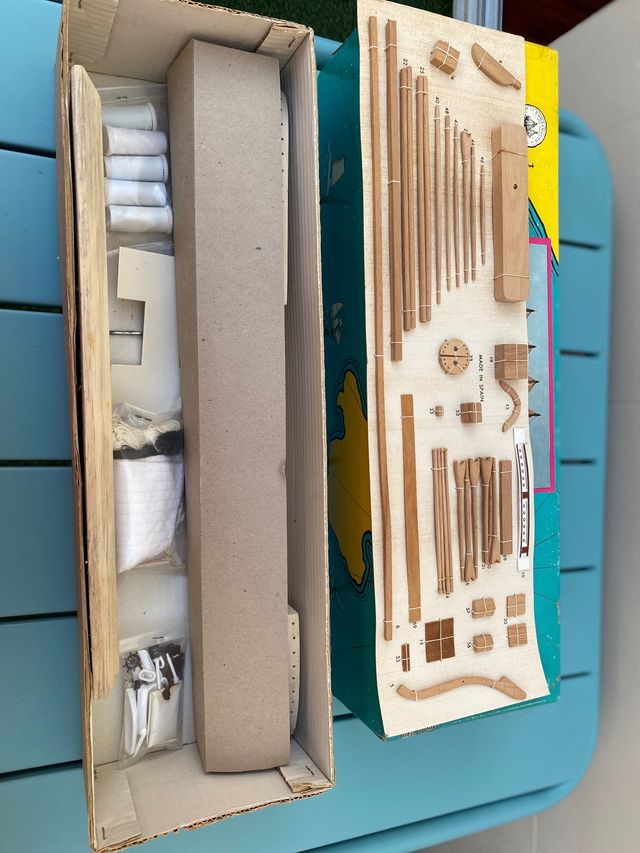 Juan Sebastián El Cano U-602 de colección 