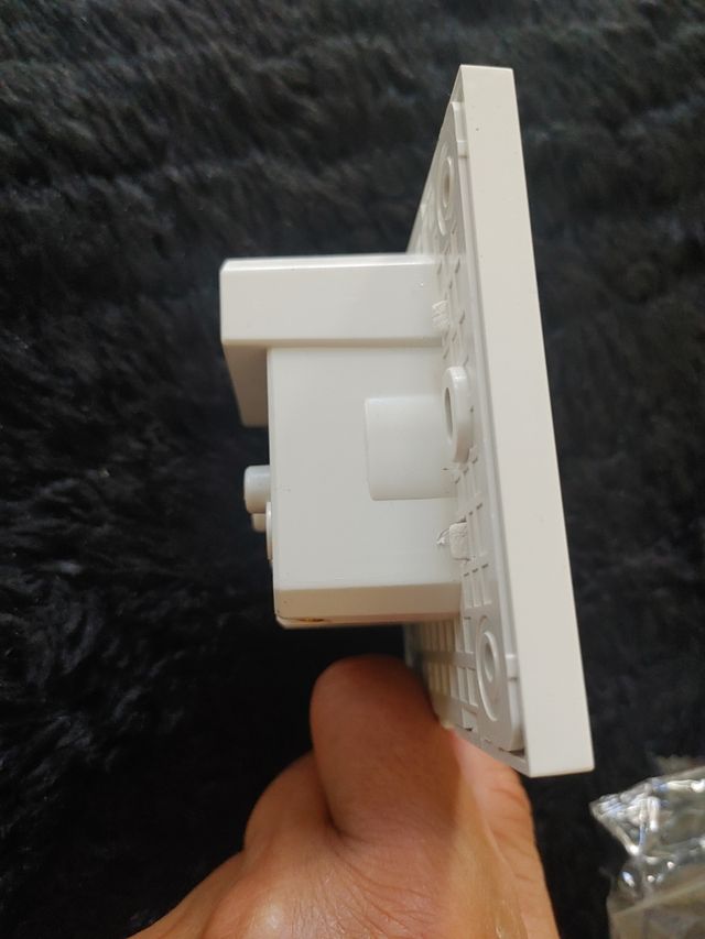 enchufe con 2 USB carga