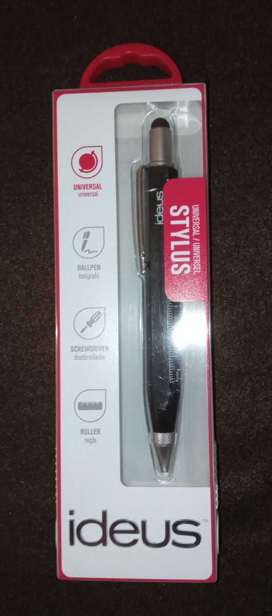 Puntero universal multiusos Ideus.