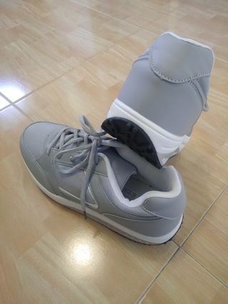 CALZADO BASCULANTE 42 nuevo (hombre/mujer)