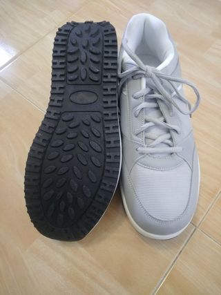CALZADO BASCULANTE 42 nuevo (hombre/mujer)