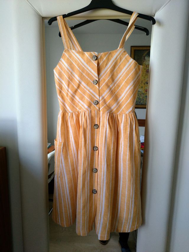 Vestido de verano niña