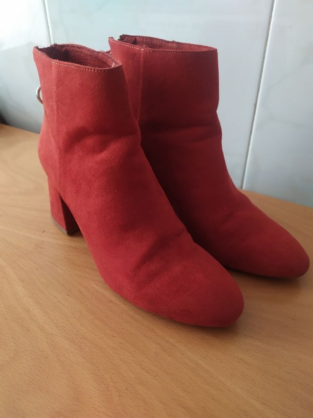Botin rojo