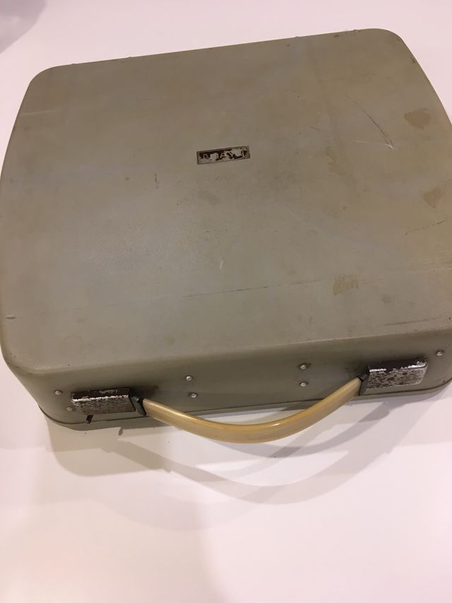Máquina de escribir vintage Amaya