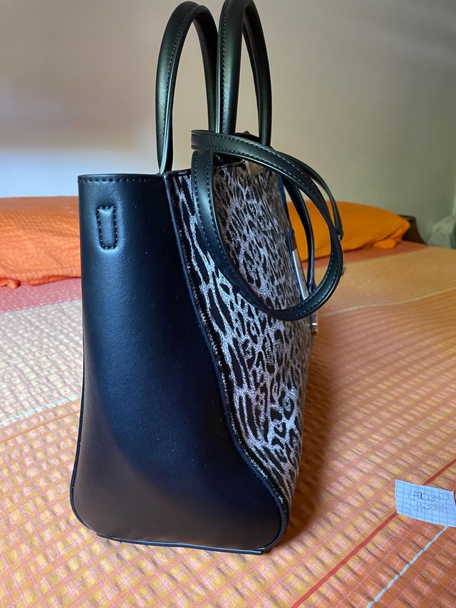 Borsa di  Roberto Cavalli nuova con cartellino