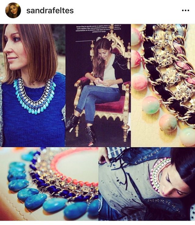 Collana Sandra Feltes
