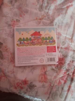 Juego Animal Crossing Happy Home Designer