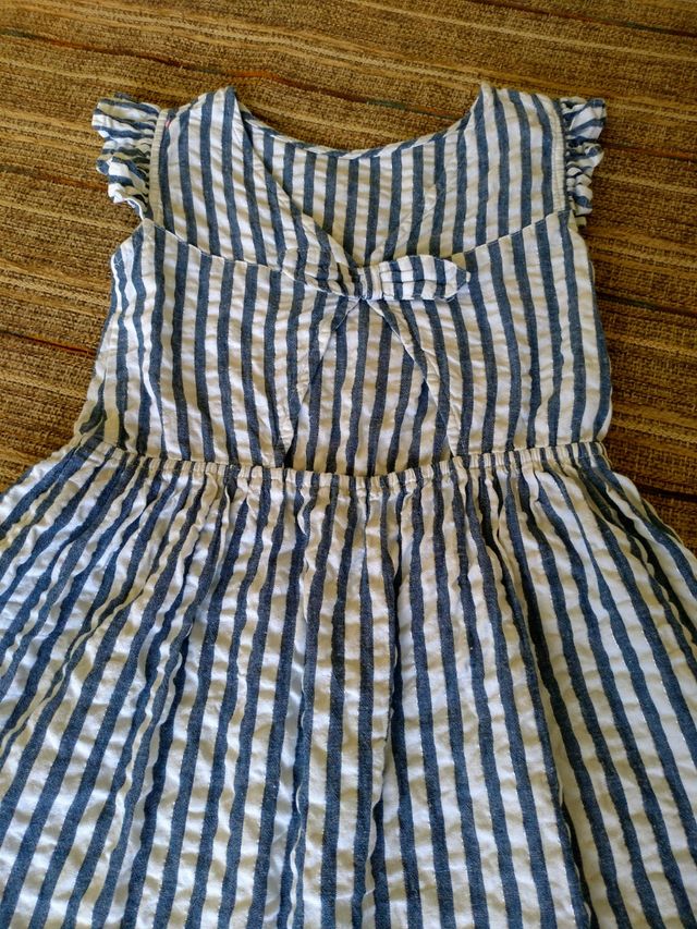 vestido verano niña