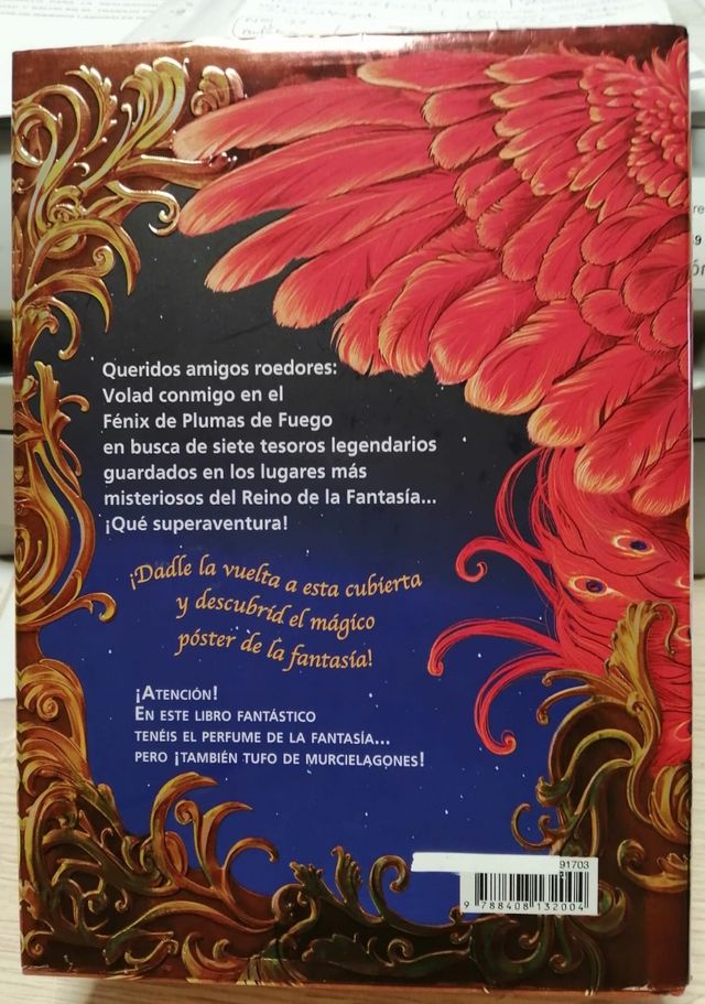 EL GRAN LIBRO DEL REINO DE LA FANTASÍA
