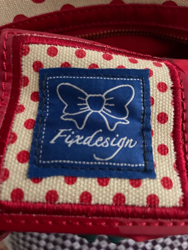 Borsa a mano Fixdesign