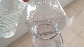 botellas antiguas