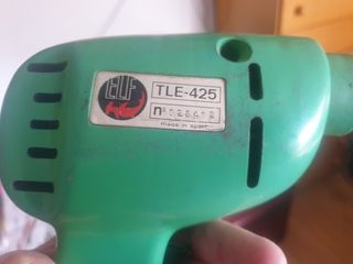 Taladro vintage