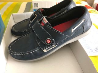 Zapatos colegial