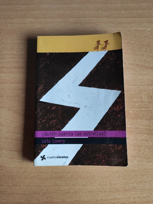 Libro - ¿Quién cuenta las estrellas?