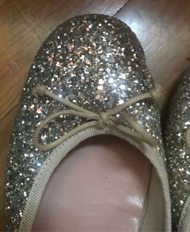 Bailarinas n. 39 casi nuevas