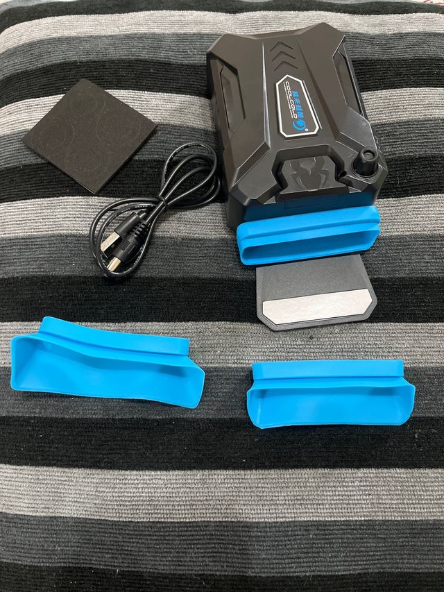 Ventilador para portátil